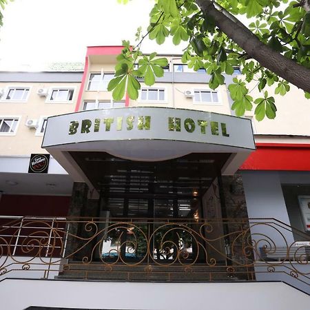 British Hotel بورغراديك المظهر الخارجي الصورة
