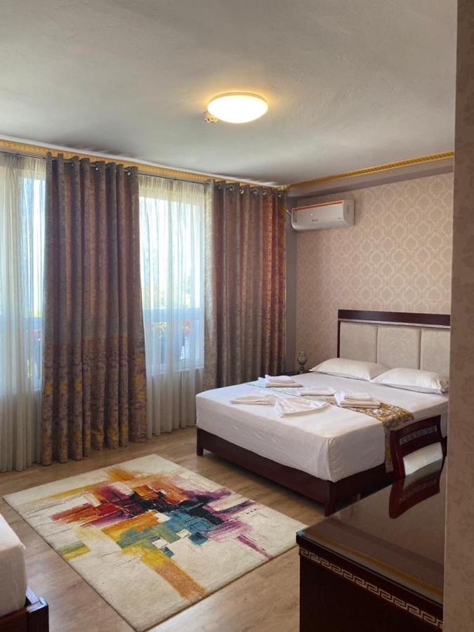British Hotel بورغراديك المظهر الخارجي الصورة