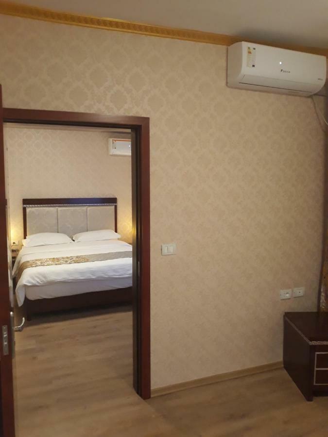 British Hotel بورغراديك المظهر الخارجي الصورة